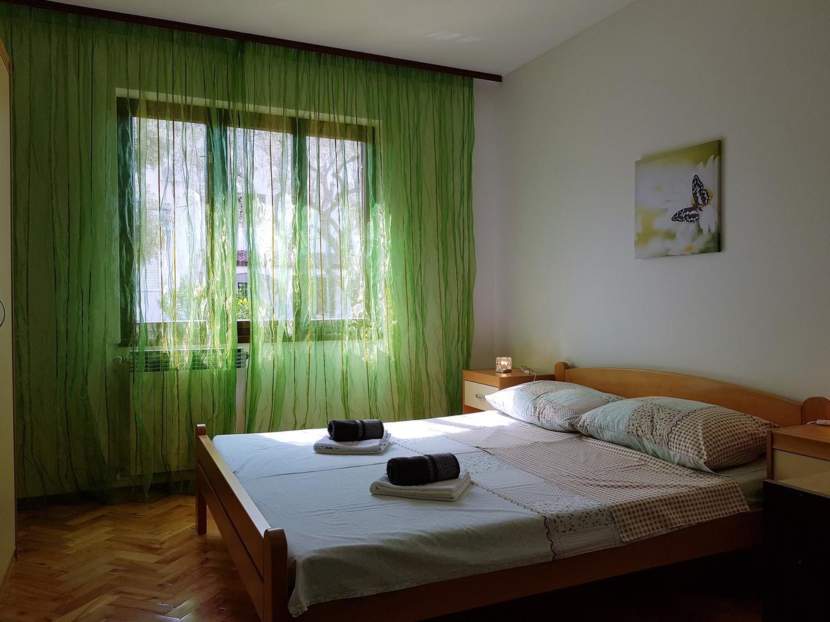 Apartments Monica נובליה מראה חיצוני תמונה