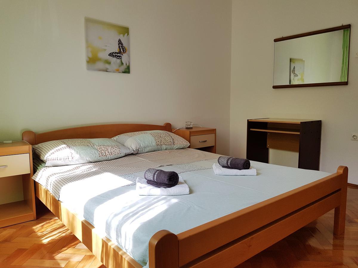 Apartments Monica נובליה מראה חיצוני תמונה