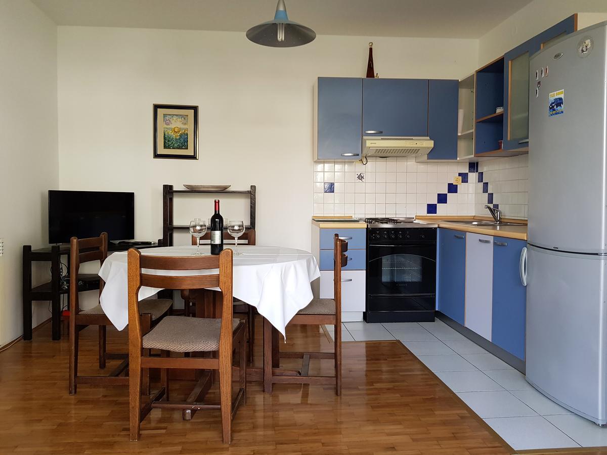 Apartments Monica נובליה מראה חיצוני תמונה