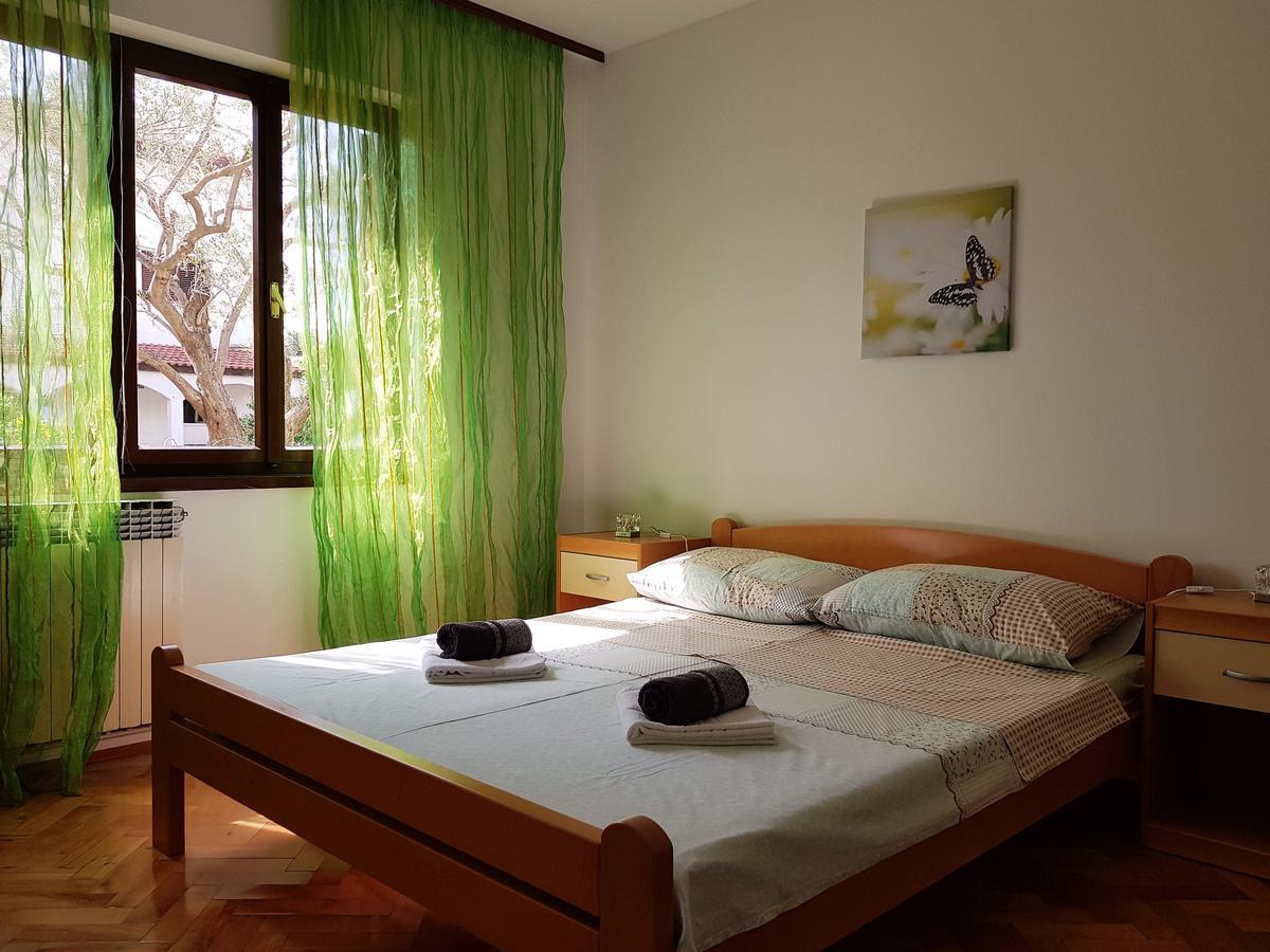 Apartments Monica נובליה מראה חיצוני תמונה