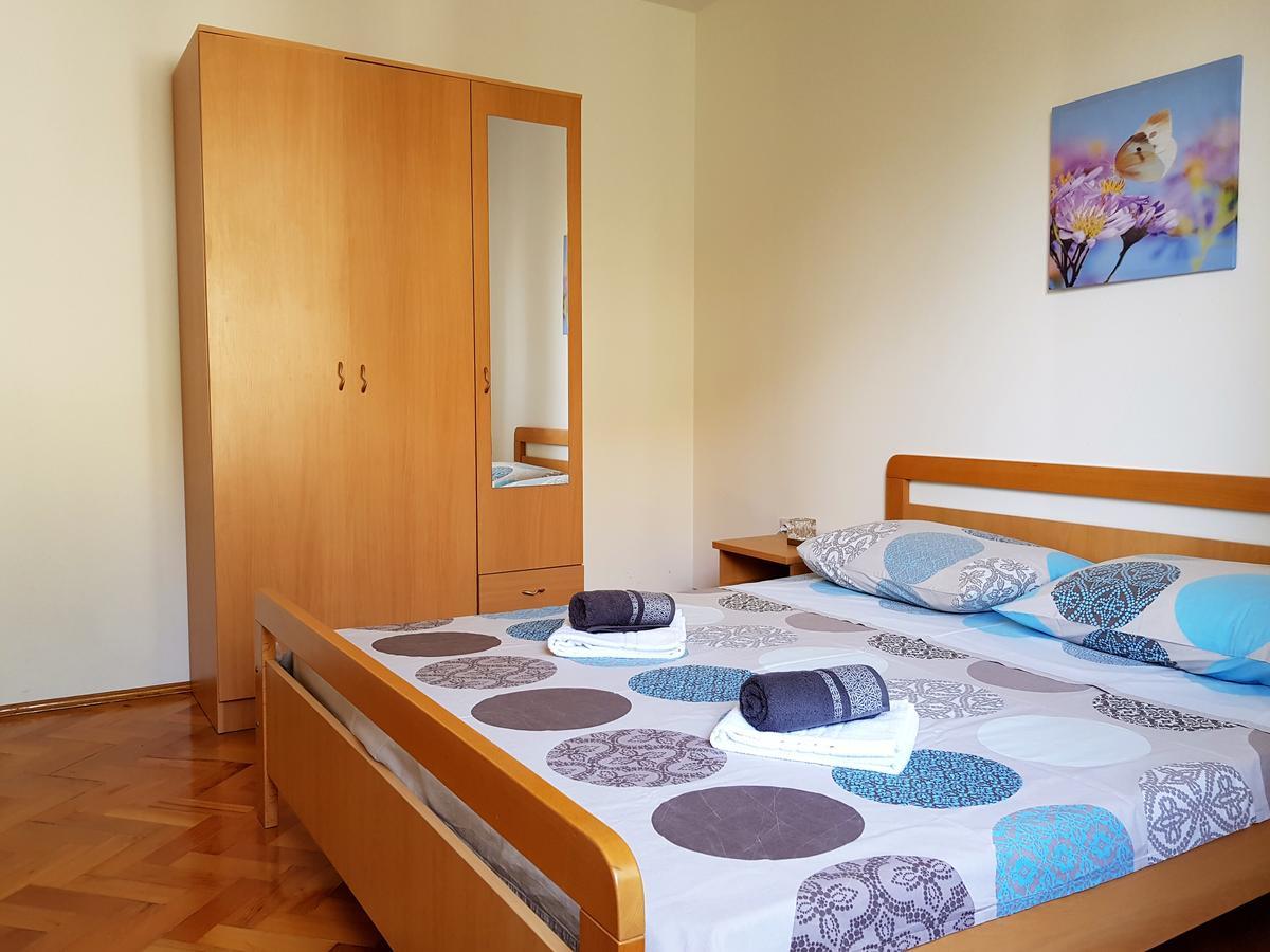 Apartments Monica נובליה מראה חיצוני תמונה