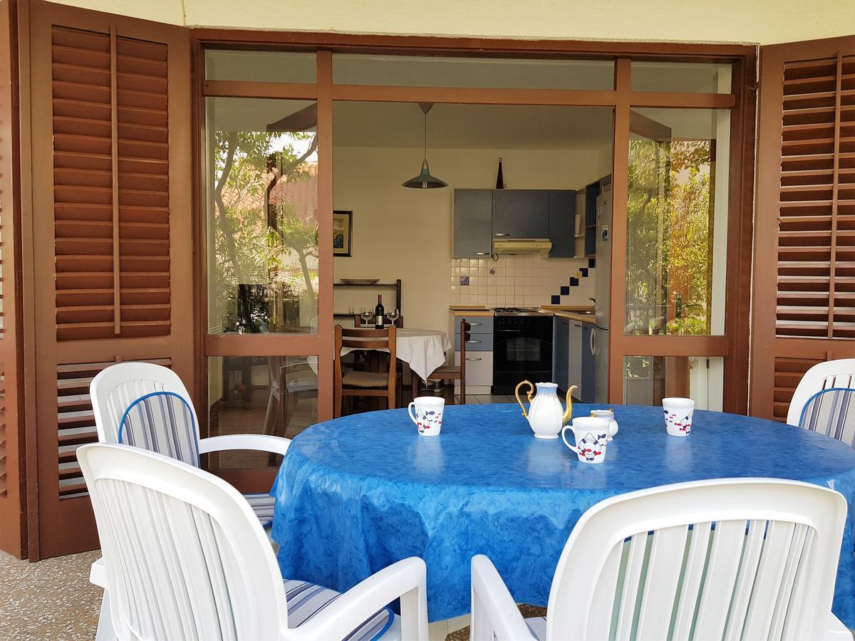Apartments Monica נובליה מראה חיצוני תמונה